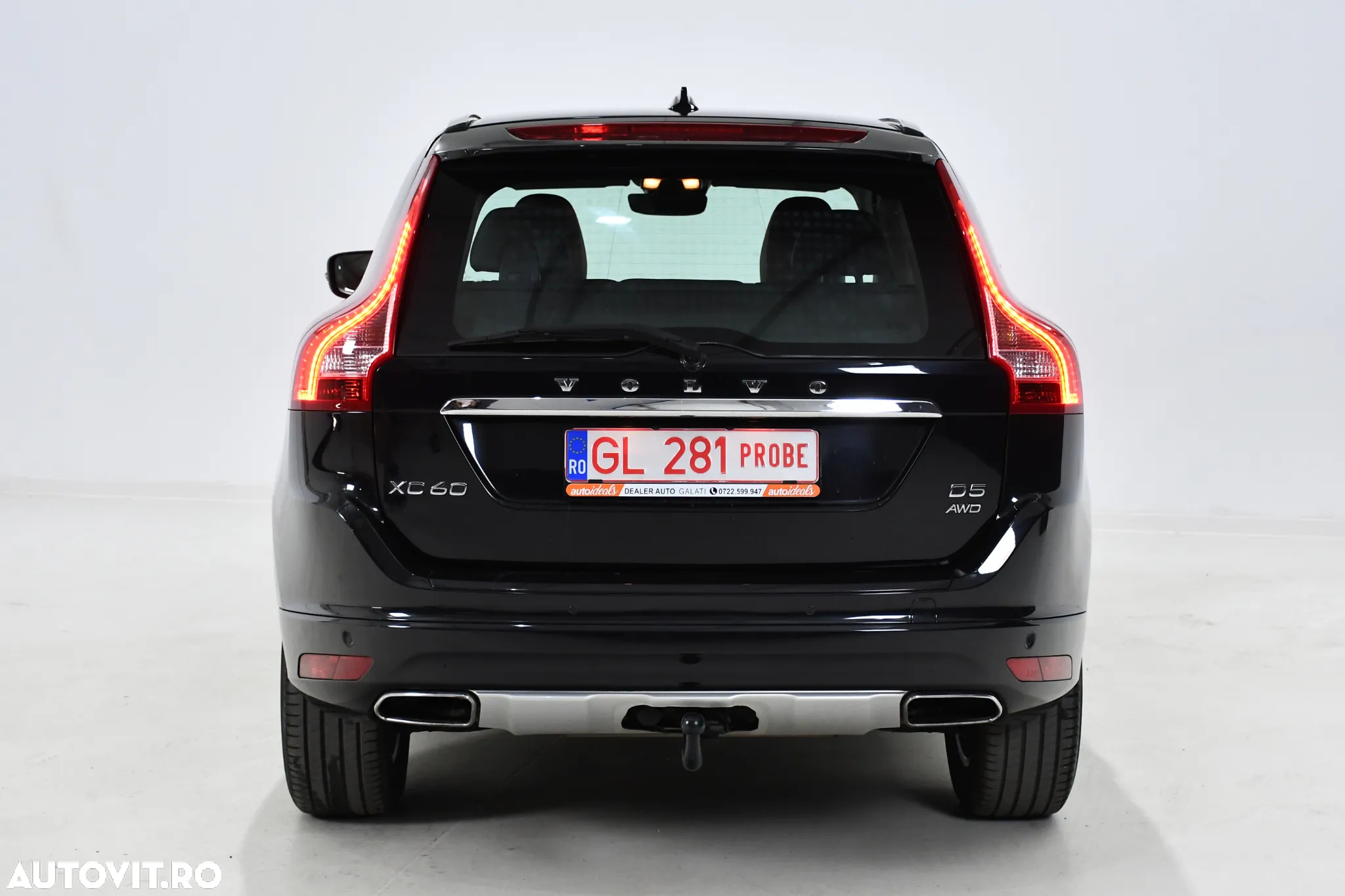 Volvo XC 60 D5 AWD Aut. Summum - 10