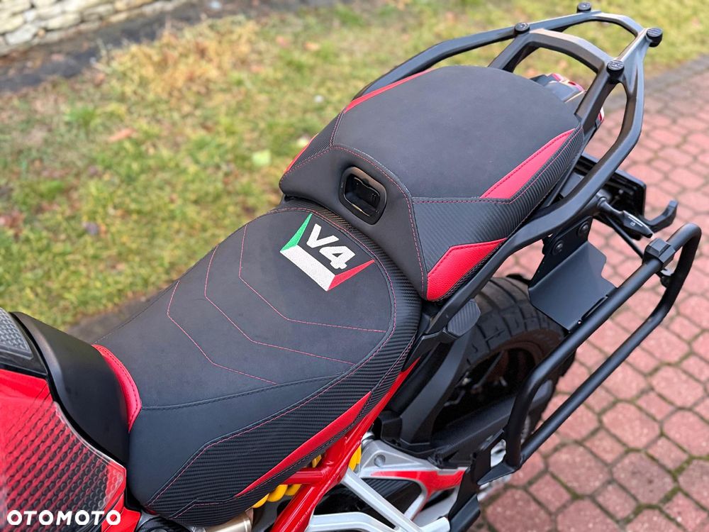 Ducati Multistrada - 8