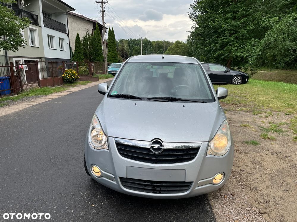 Opel Agila 1.2 Edition - 2