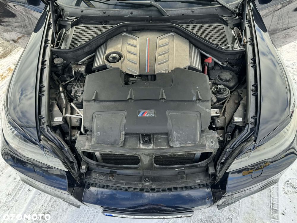 BMW X6M - 9