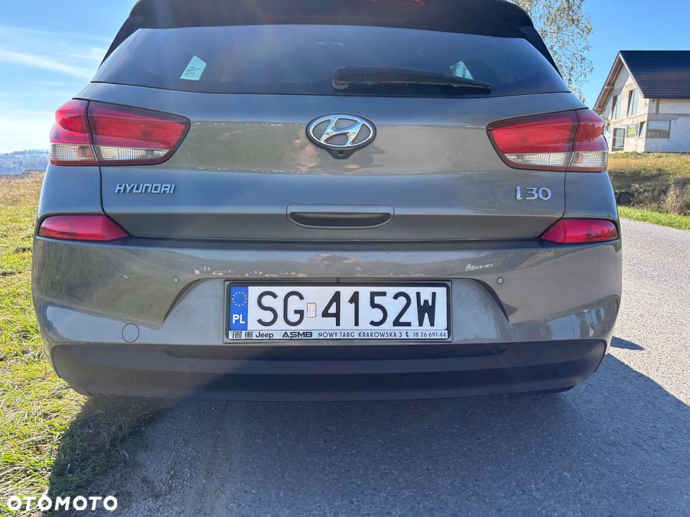 Hyundai i30 1.4 T-GDI Comfort DCT - 15