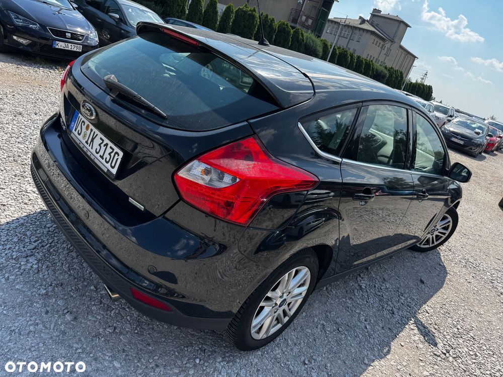 Ford Focus 1.6 EcoBoost Titanium - 22
