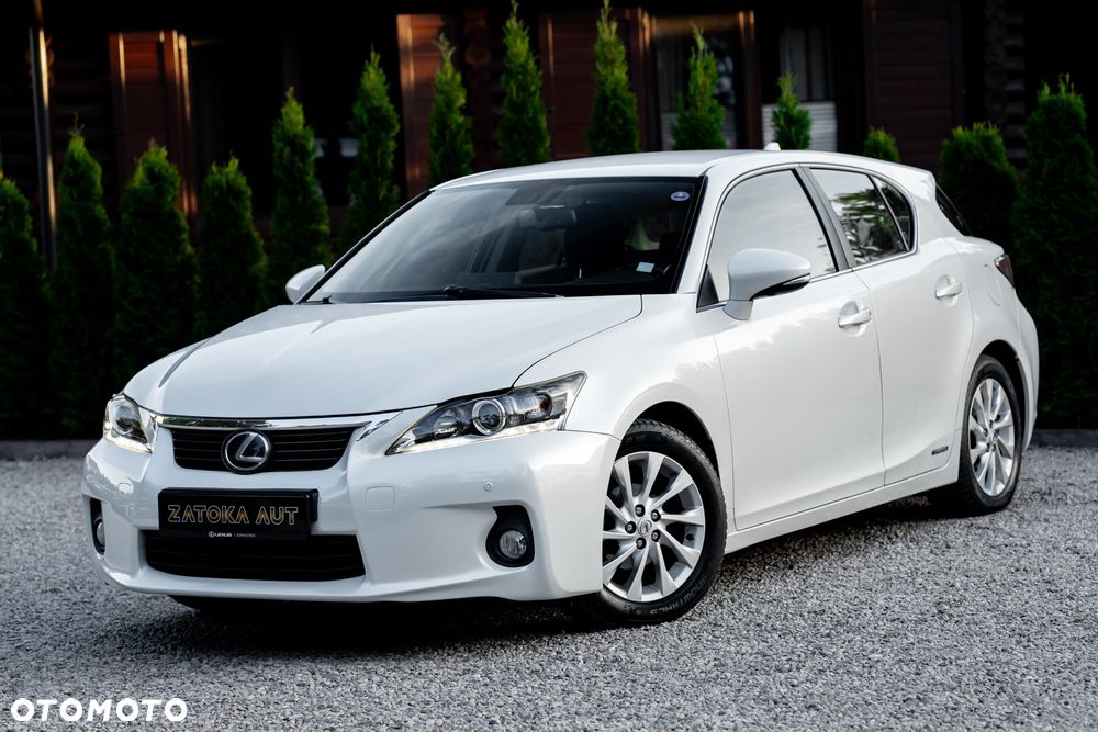 Lexus CT 200h Elegance - 2