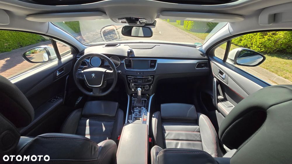 Peugeot 508 2.0 BlueHDi GT S&S - 20