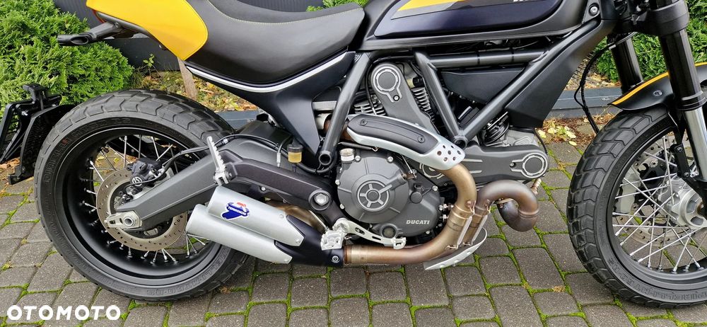 Ducati Scrambler - 29