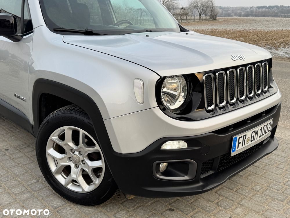 Jeep Renegade 1.4 MultiAir Longitude - 25
