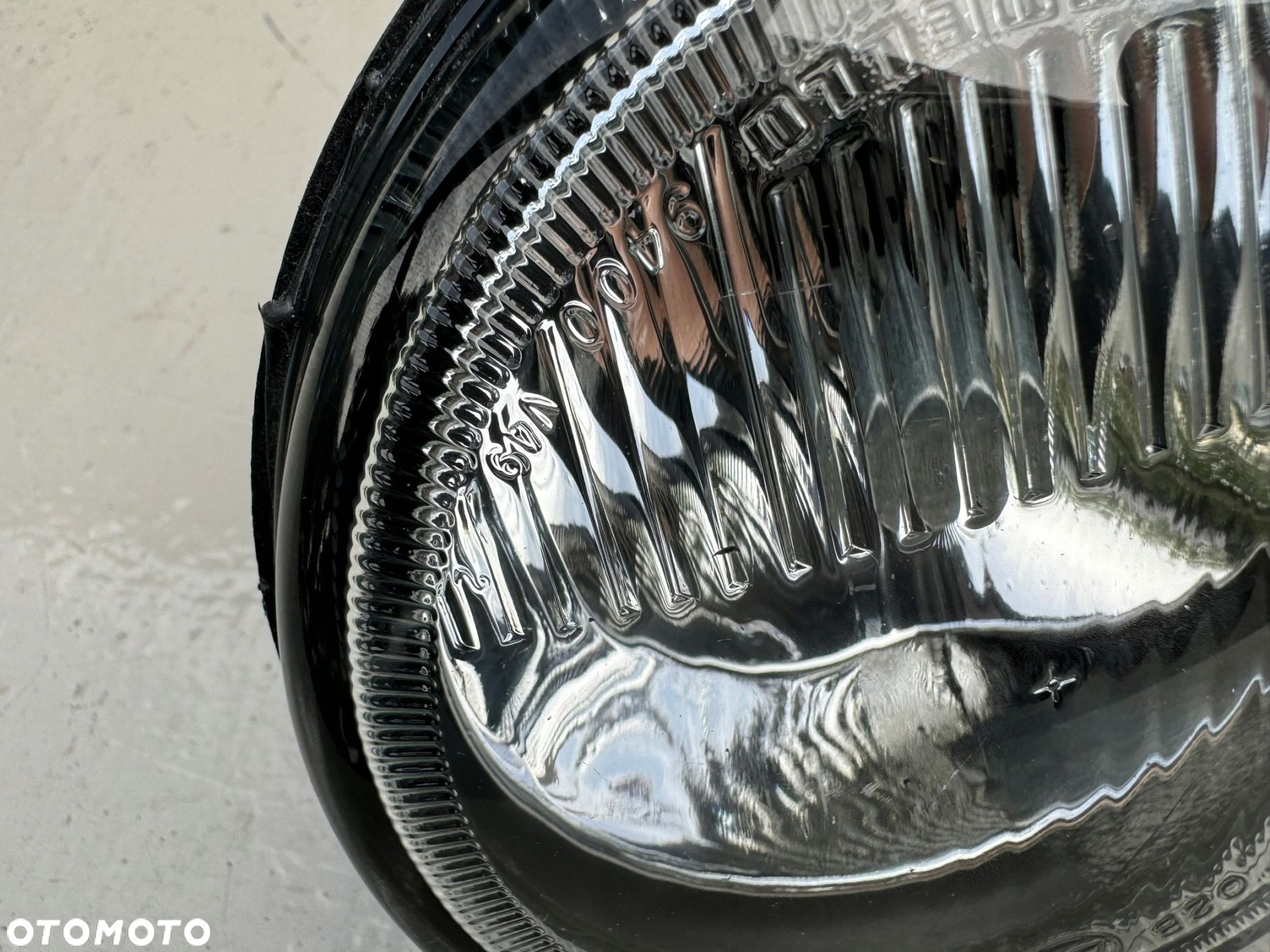 RENAULT CLIO 2 II 98-03R LAMPA PRAWA PRZEDNIA PRAWY PRZÓD 7700838256 - 7