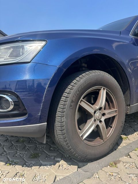 Audi Q5 2.0 TFSI Quattro Tiptronic - 12