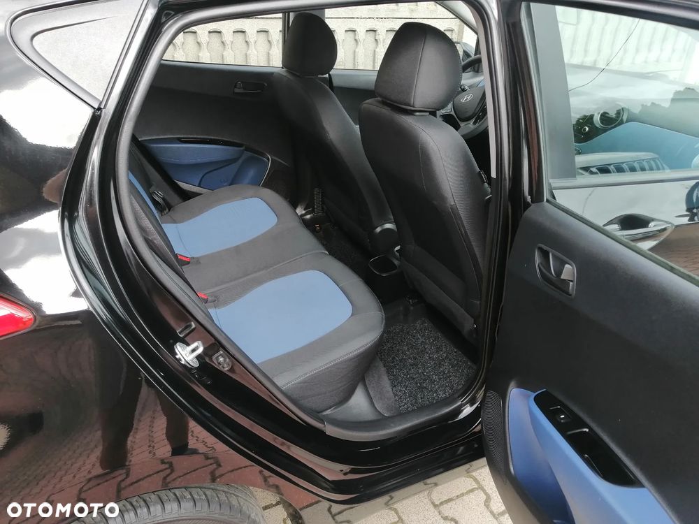 Hyundai i10 1.0 Comfort - 17
