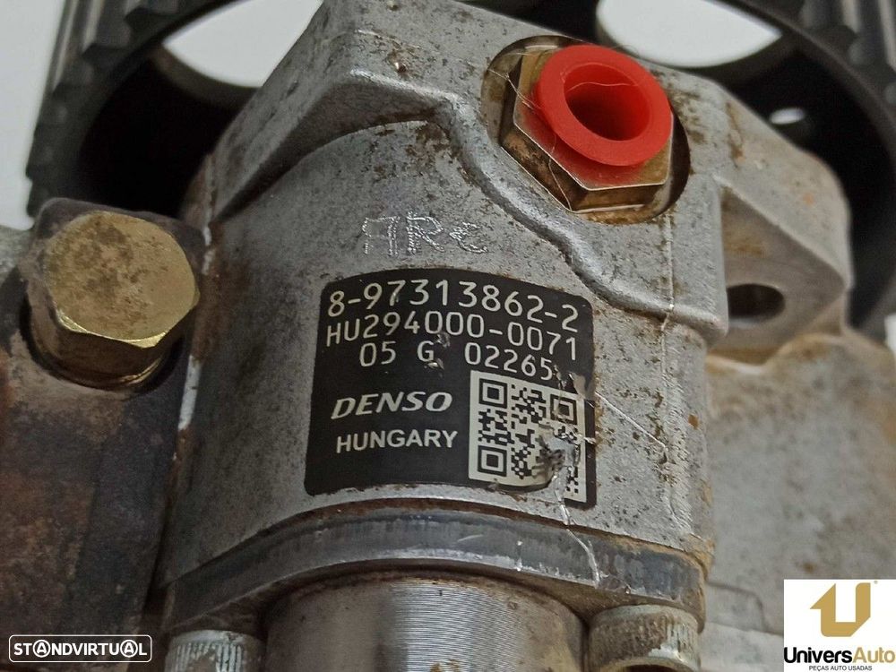 BOMBA DE INJEçãO OPEL COMBO (CORSA C) TOUR - 5