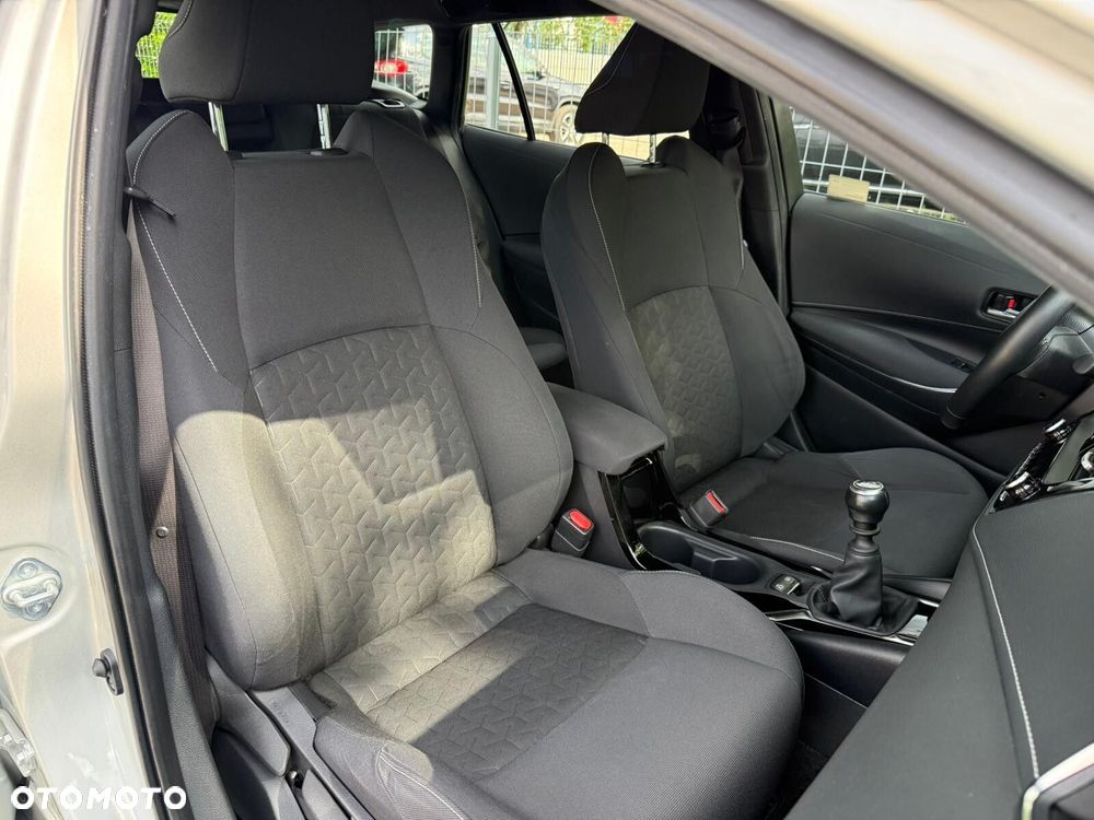 Toyota Corolla 1.2 T Comfort - 14