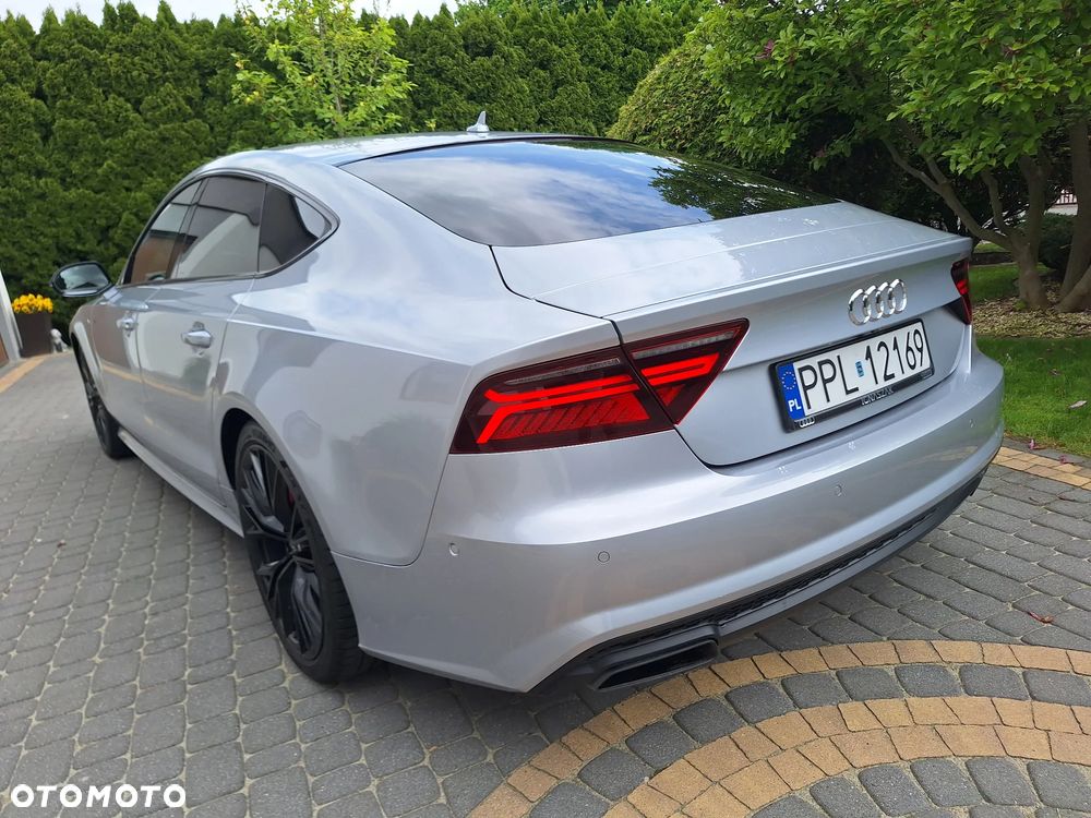 Audi A7 Sportback 3.0 TDI competition quattro tiptronic - 9