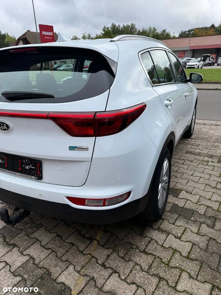 Kia Sportage 1.6 GDI 2WD Edition 7 - 10