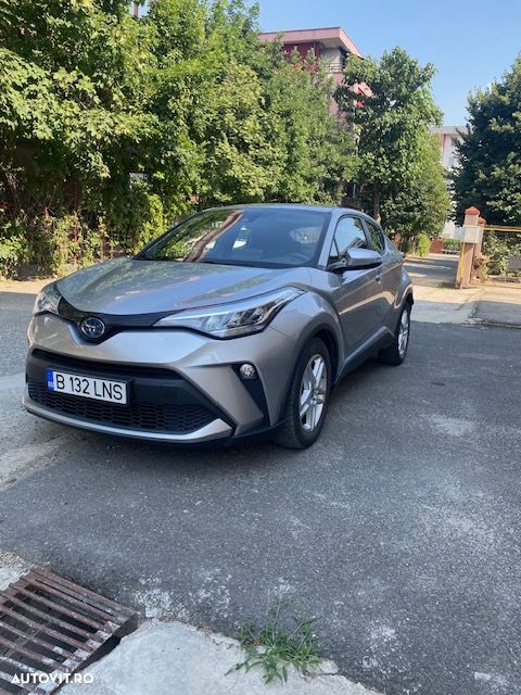 TOYOTA C-HR 2022