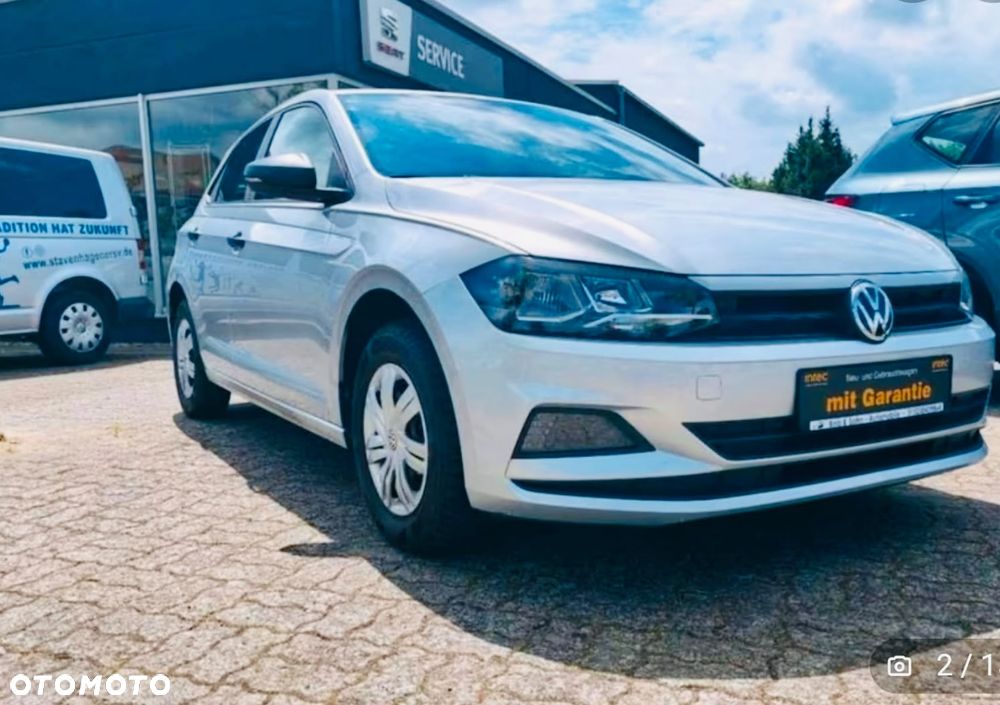 Volkswagen Polo 1.0 Trend - 23