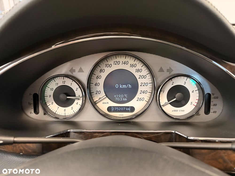 Mercedes-Benz CLS 320 CDI - 22