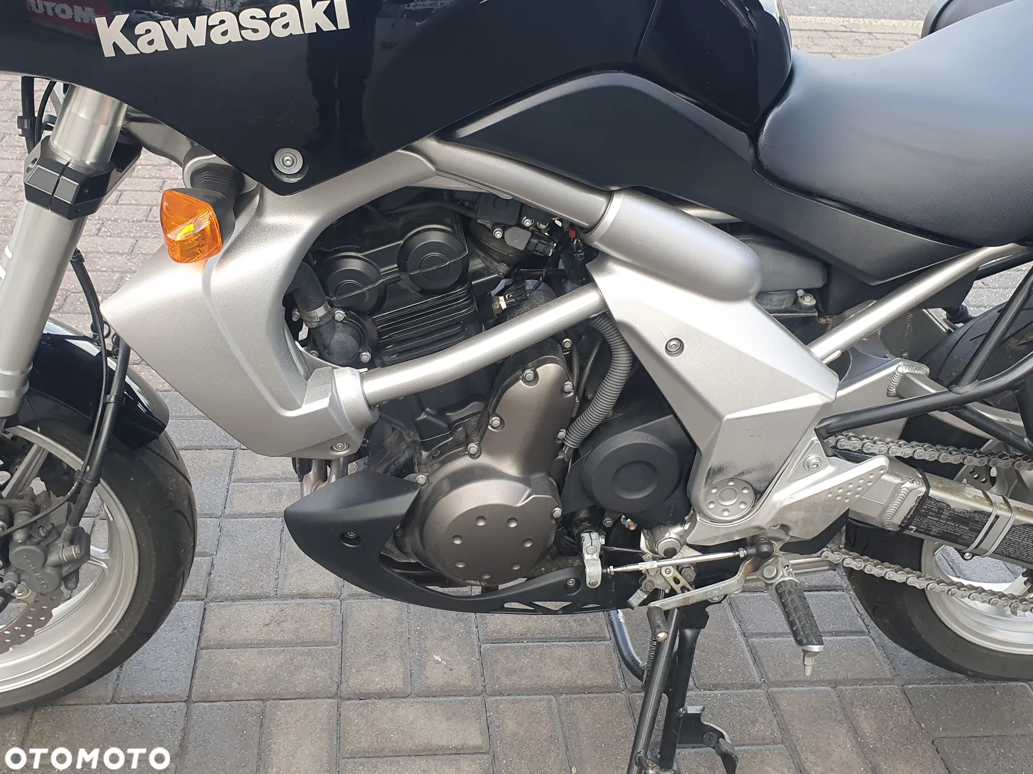 Kawasaki Versys 650 - 31