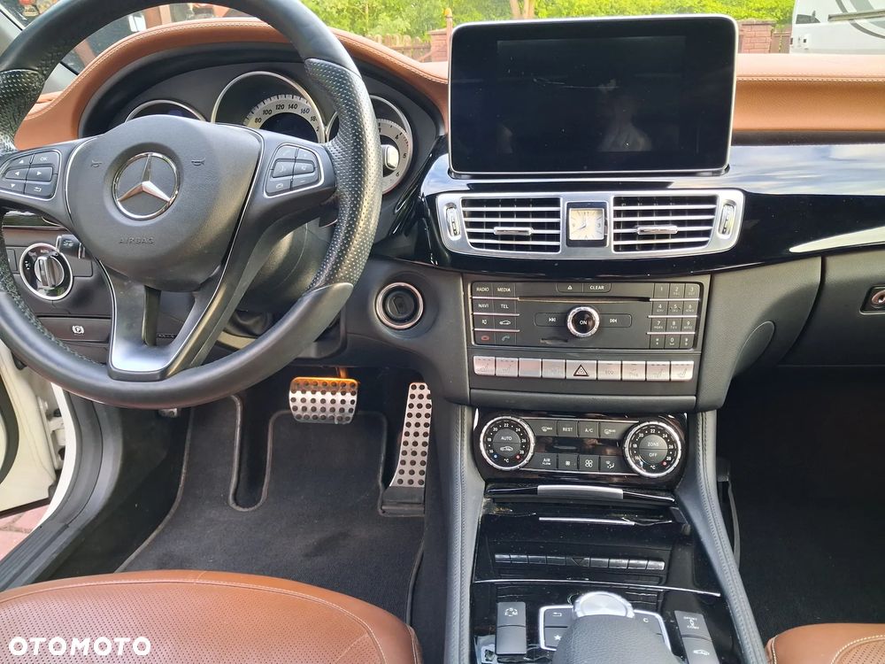 Mercedes-Benz CLS 350 BlueTEC 4-Matic - 15