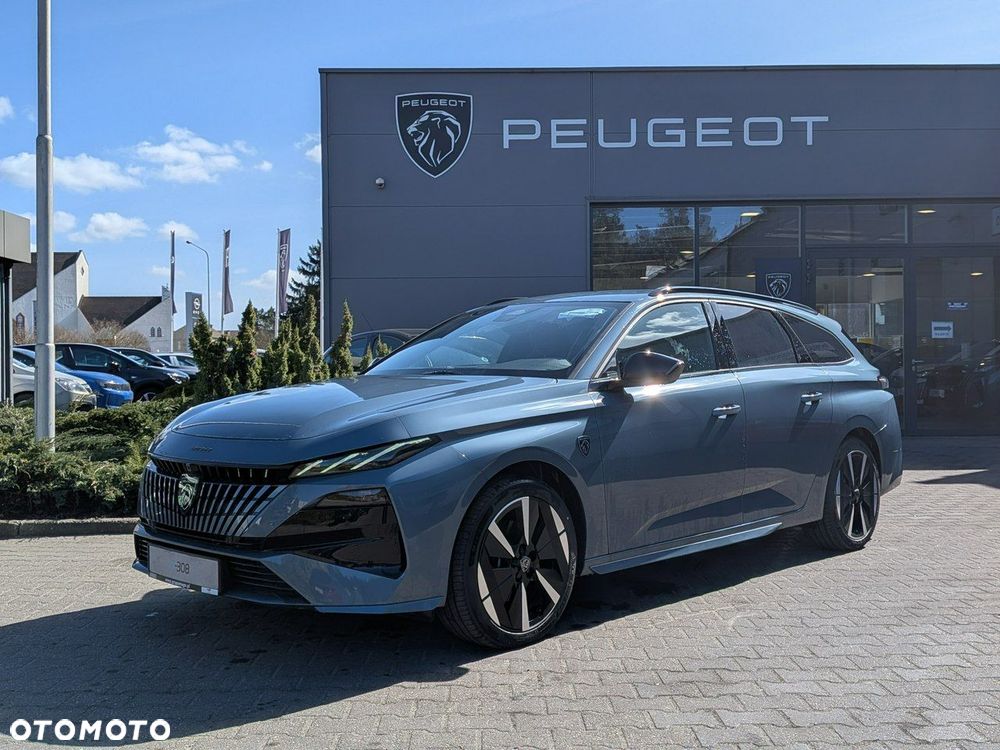 Peugeot 308 156 GT - 1