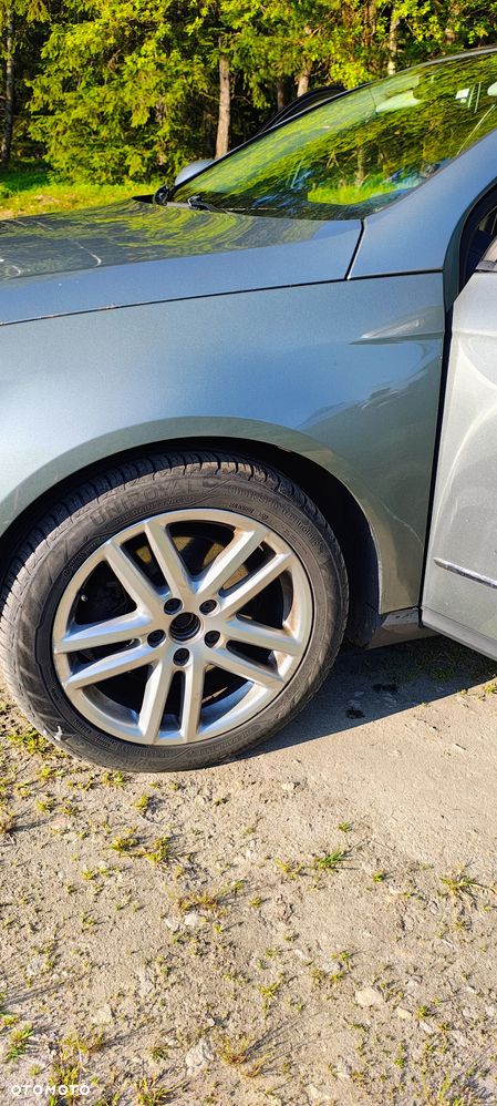 Volkswagen Passat 2.0 TDI DPF Comfortline DSG - 13