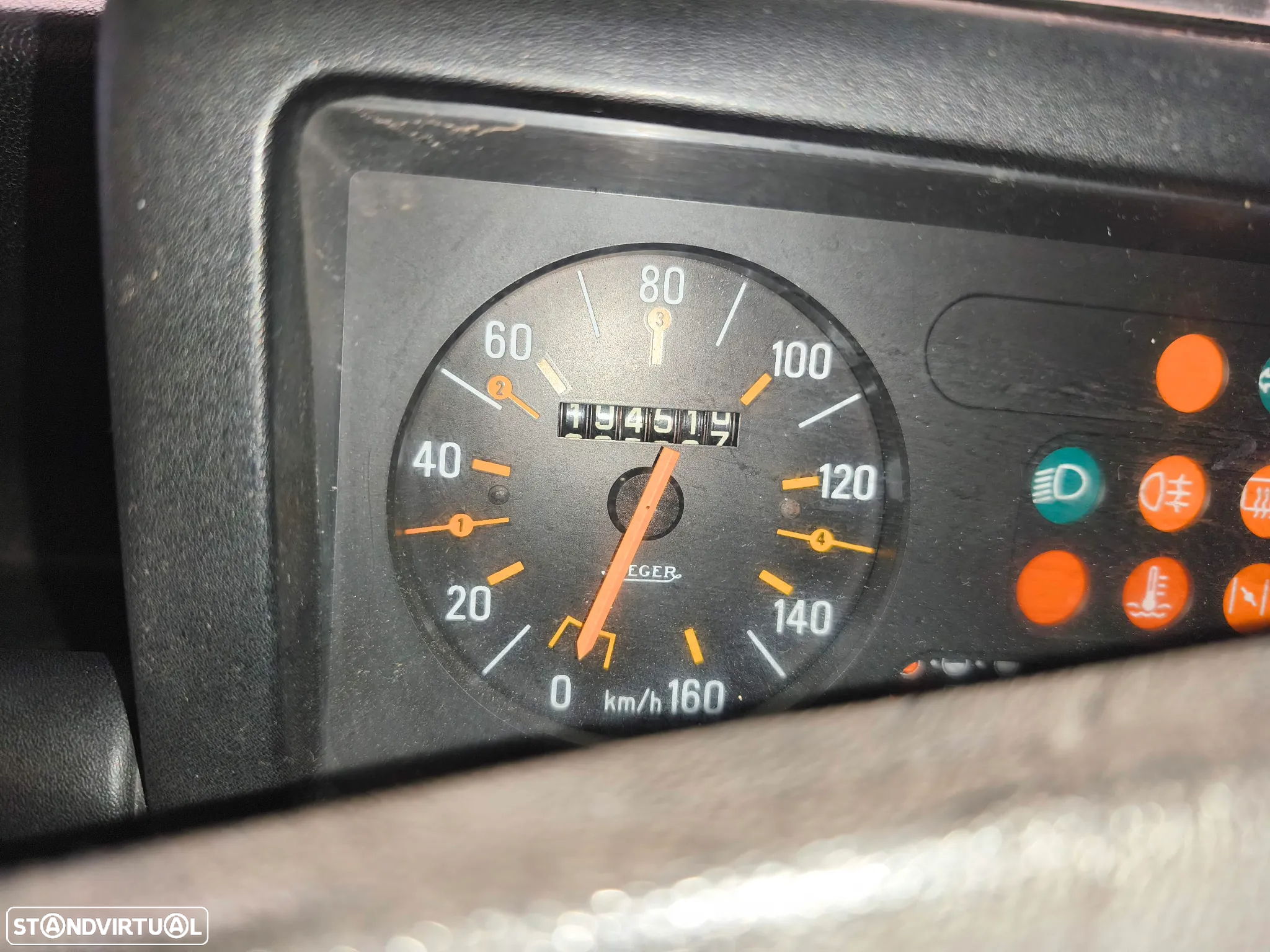 Renault 4 1.1 GTL - 8