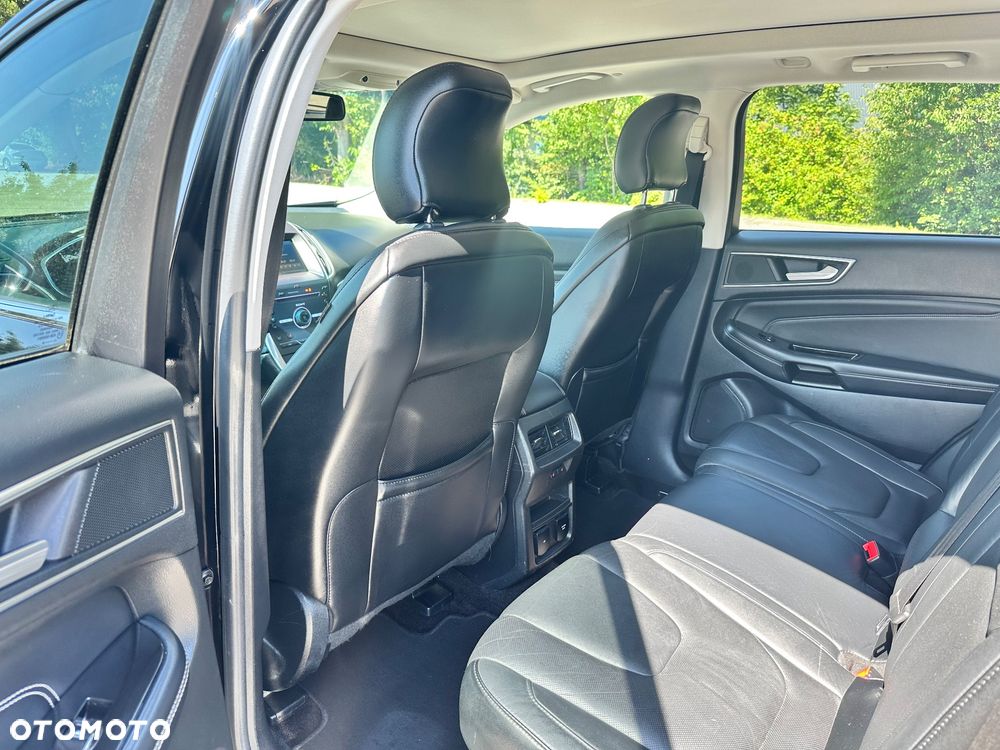 Ford Edge 2.0 TDCi Bi-Turbo 4x4 Titanium - 9