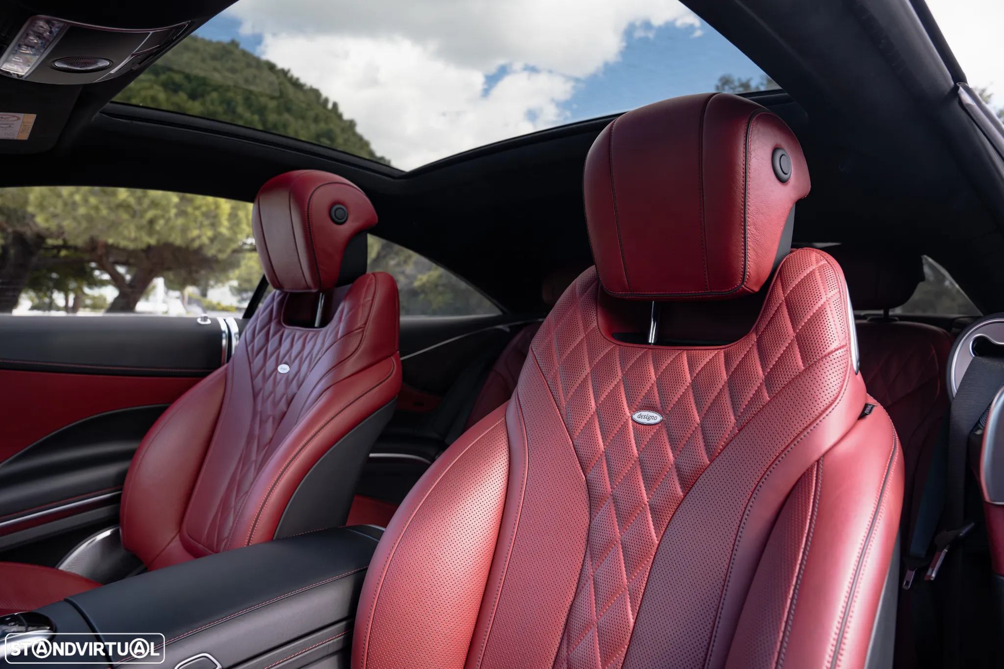 Mercedes-Benz S 500 4-Matic - 27