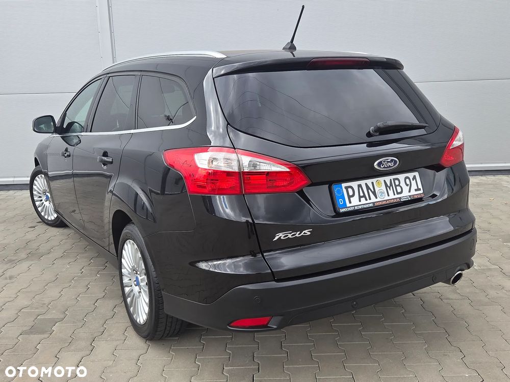 Ford Focus 2.0 TDCi Titanium - 24