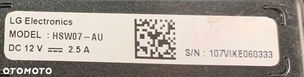 AUDI Q4 E-TRON HEAD UP WYŚWIETLACZ HUD OEM 89B919617 - 11