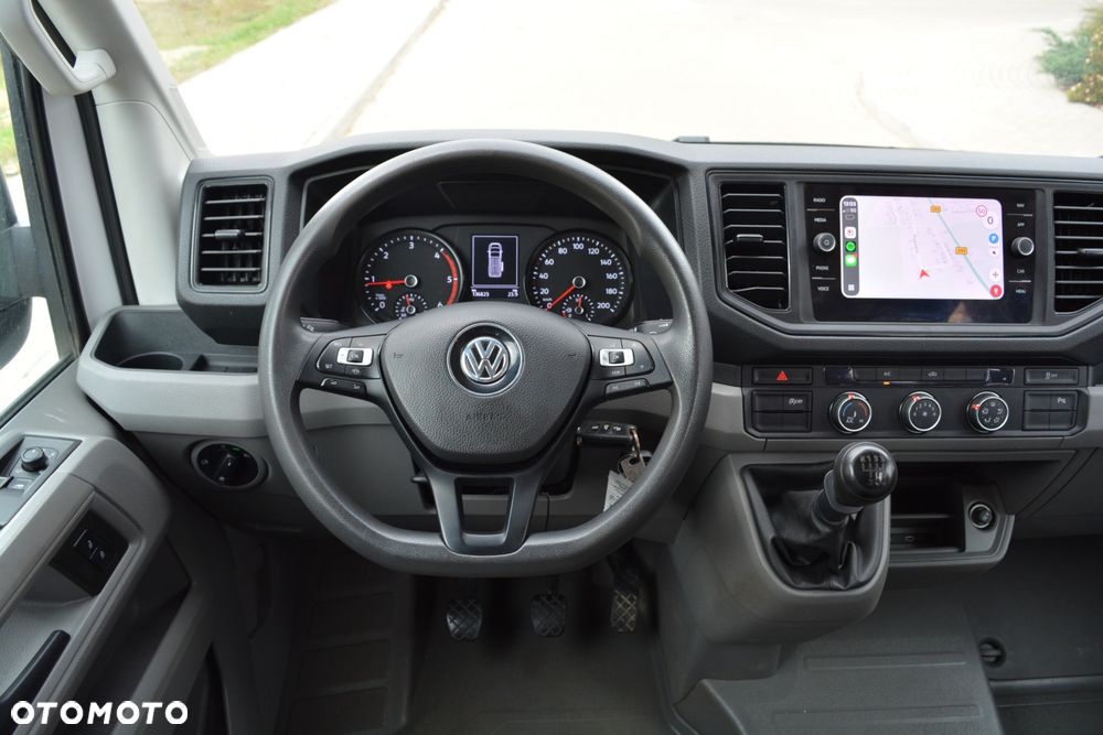 Volkswagen Crafter  L3 Brygadowy - 18