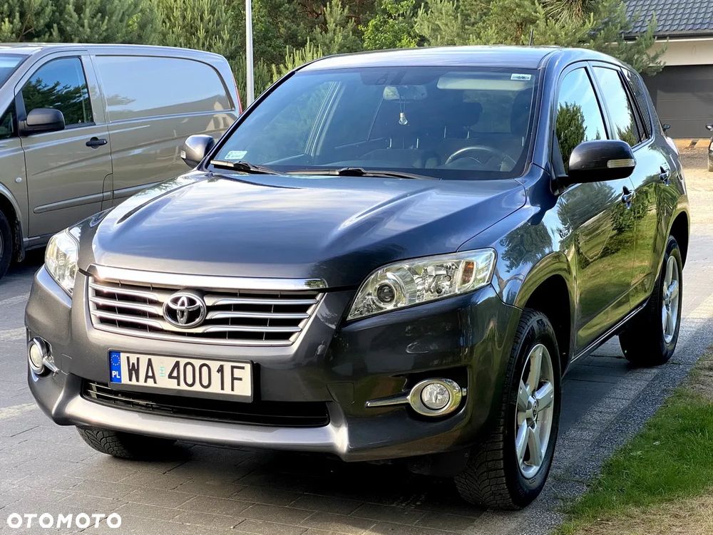 Toyota RAV4 2.2 D-CAT Premium - 2