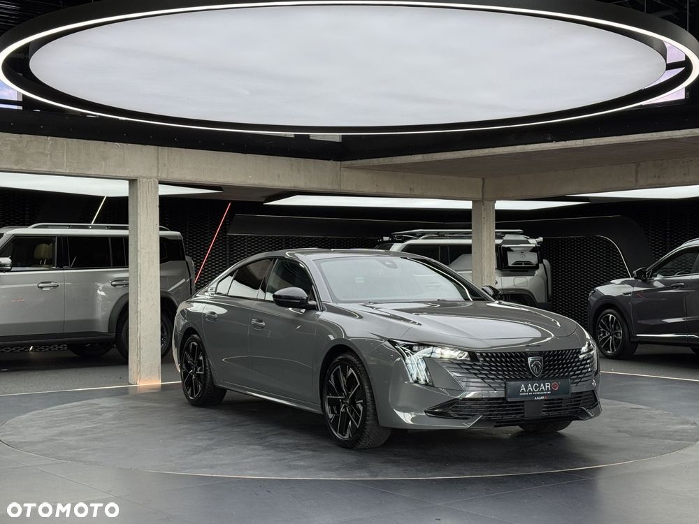 Peugeot 508 BlueHDi 130 GT S&S EAT8 - 8