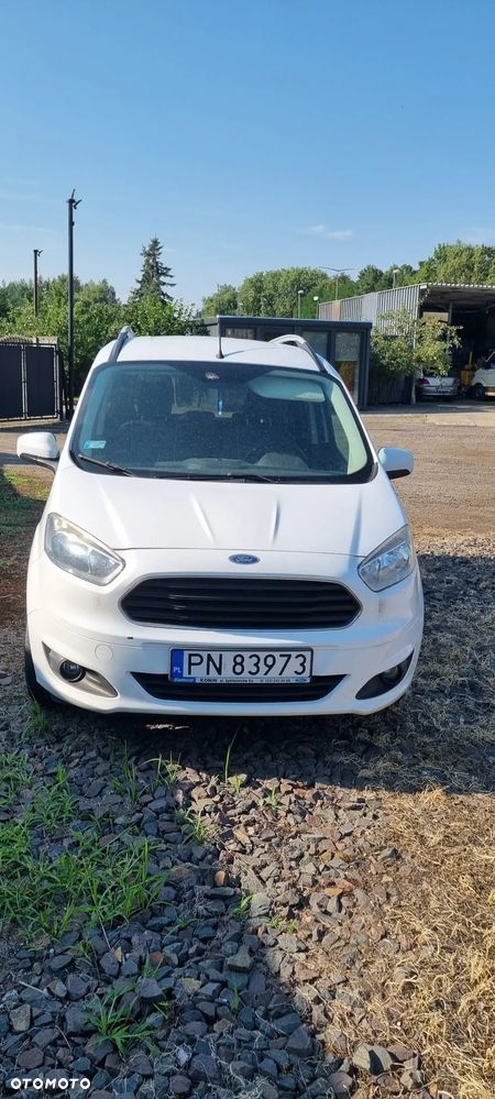Ford Tourneo Courier - 5