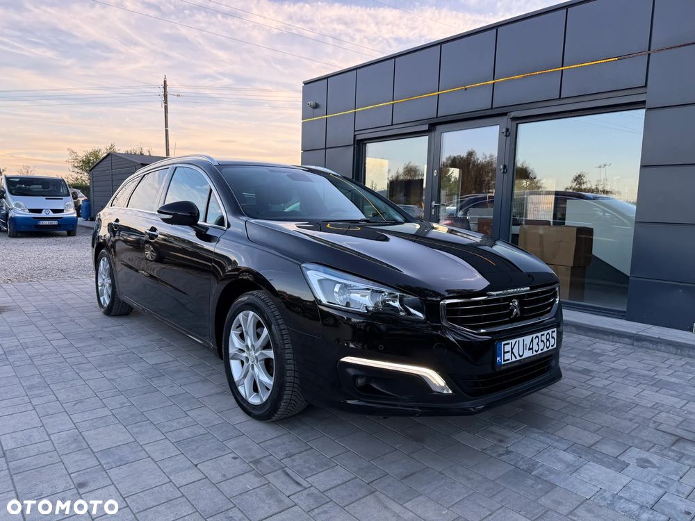 Peugeot 508 - 1
