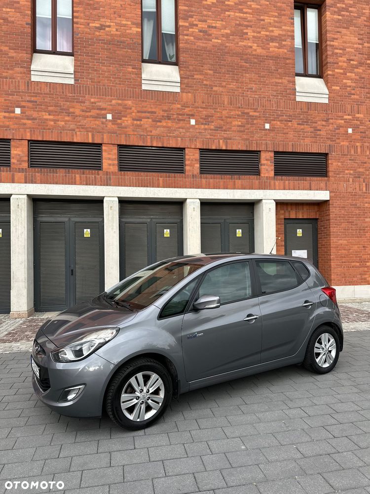 Hyundai ix20 1.4 blue Trend - 18