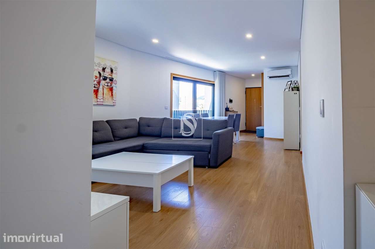 Apartamento T3 Venda em Amarante (São Gonçalo), Madalena, Cepelos e Ga - Grande imagem: 4/45