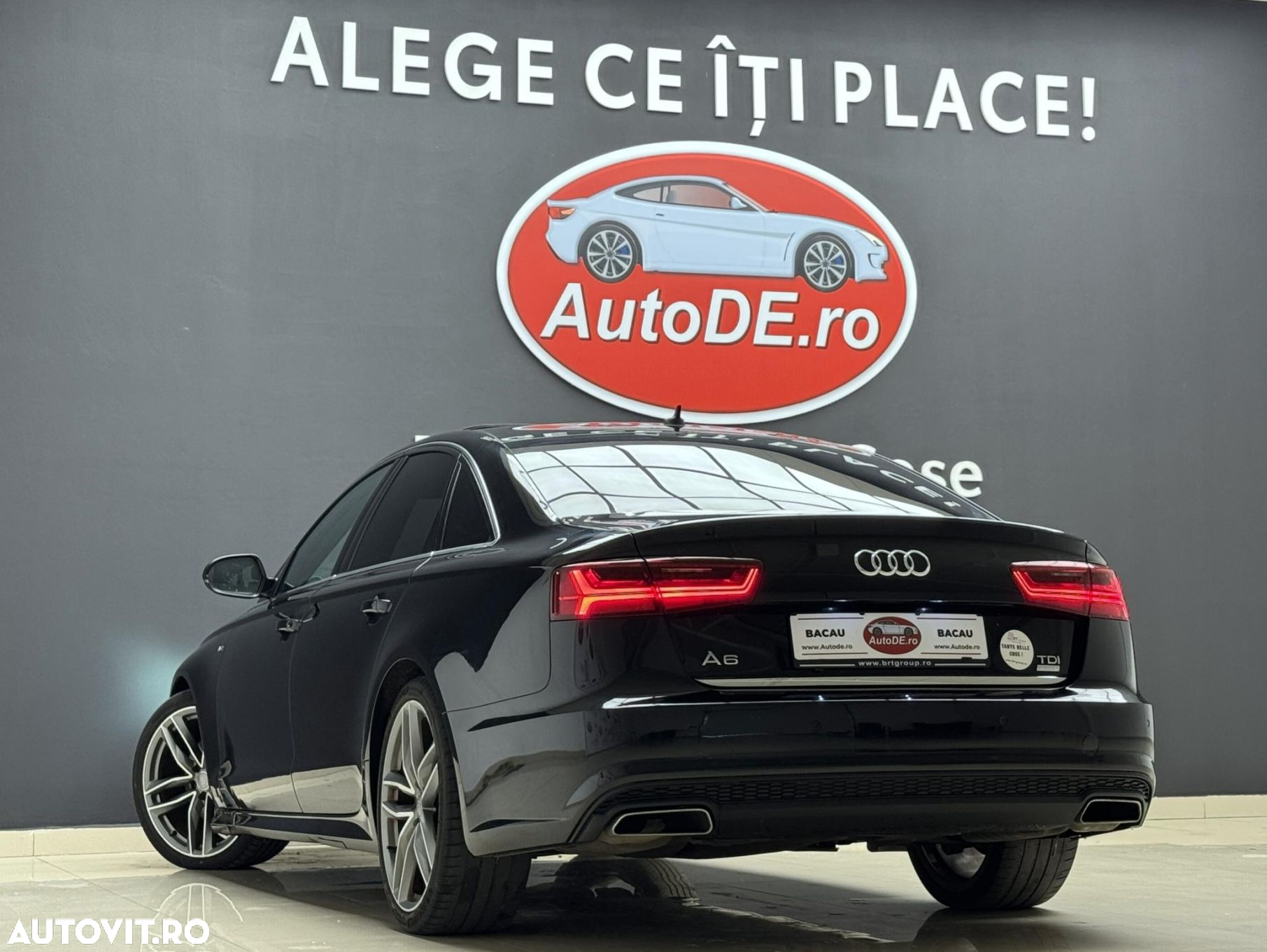 Audi A6 2.0 TDI Ultra S tronic - 3