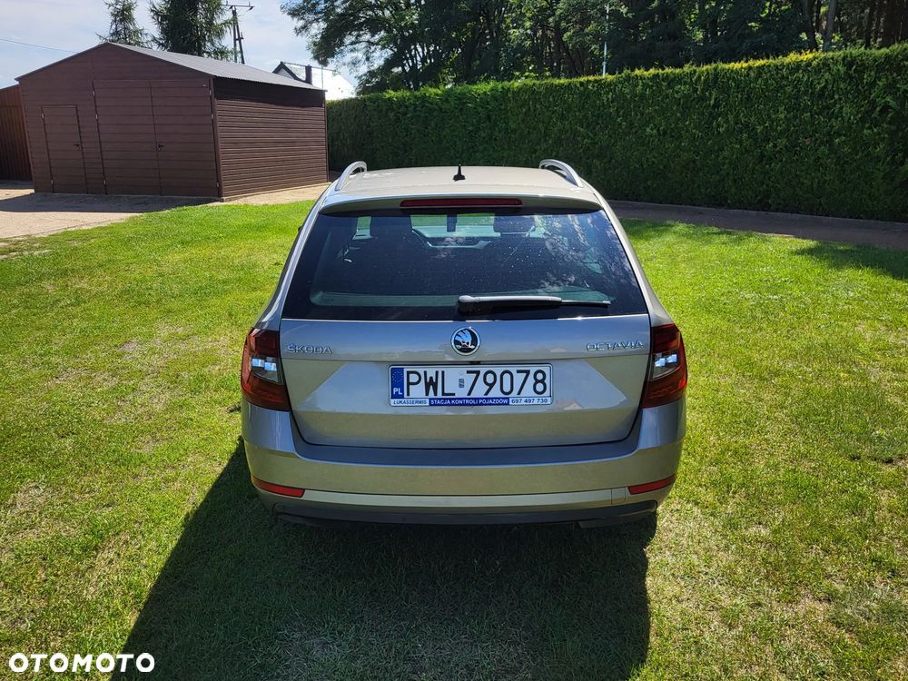 Skoda Octavia - 6