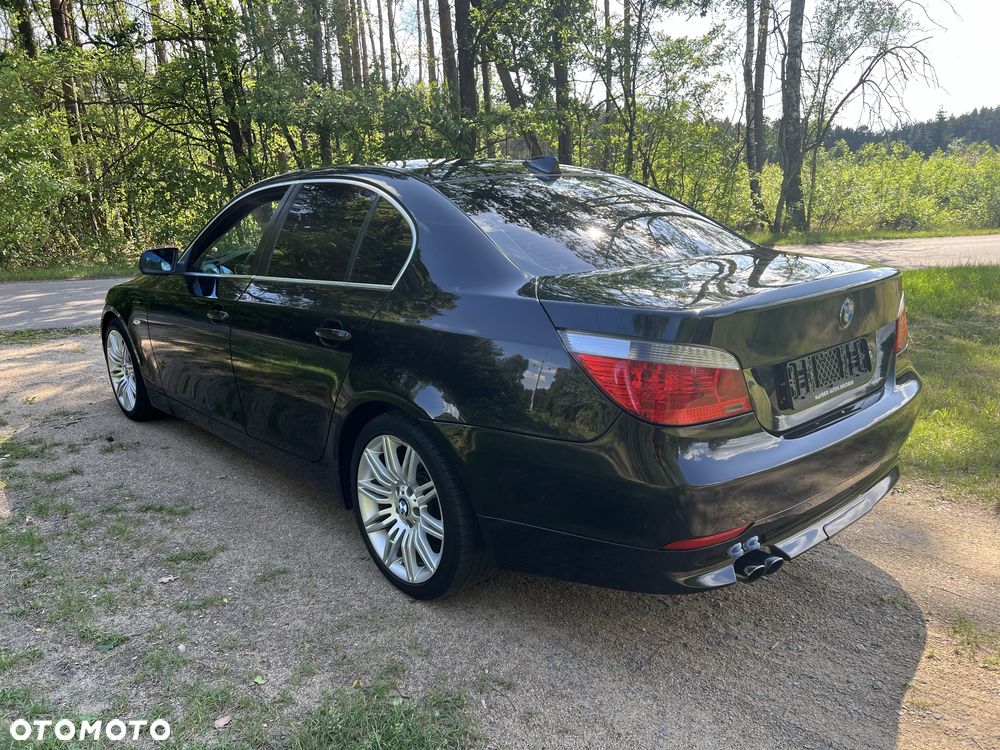 BMW Seria 5 - 5