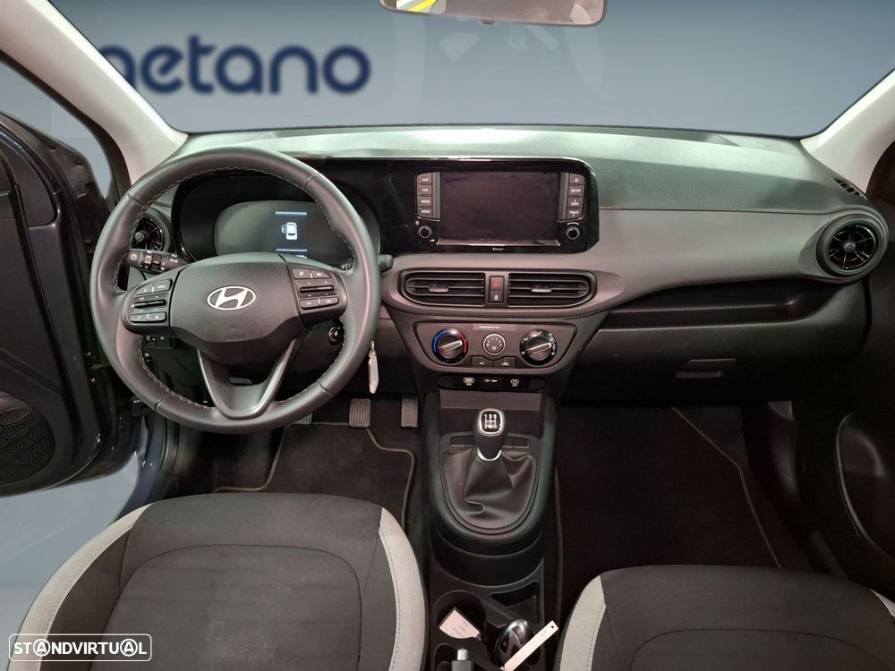 Hyundai i10 1.0 Comfort - 12