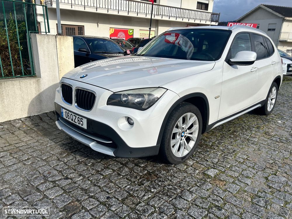 BMW X1 sDrive18d - 1