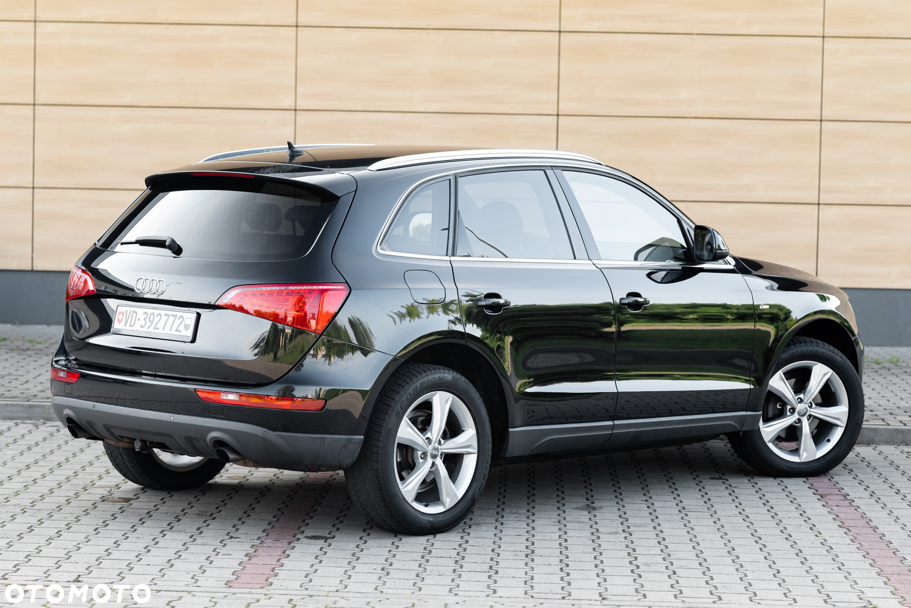 Audi Q5 2.0 TFSI quattro tiptronic - 15