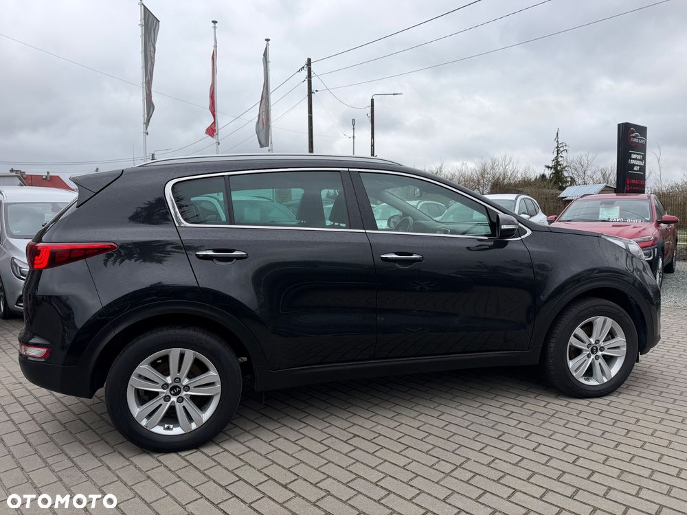 Kia Sportage 1.6 GDI 2WD EDITION 7 - 8