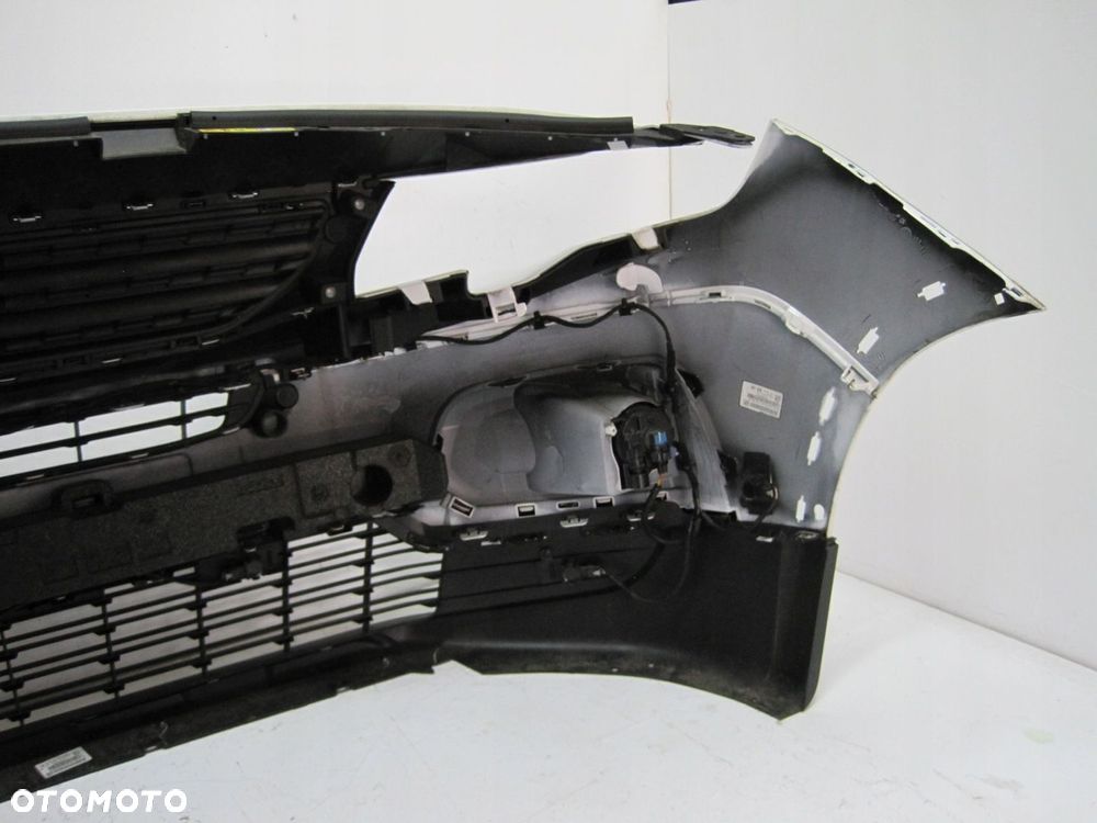 ZDERZAK PEUGEOT RIFTER 6 PDC 22R PRZÓD PRZEDNI - 7