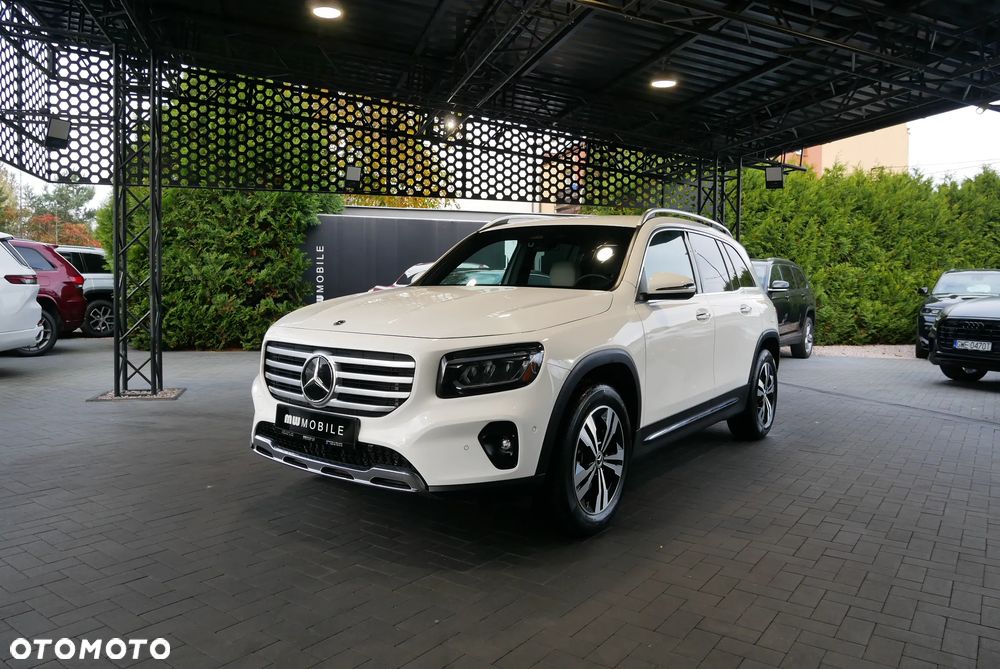 Mercedes-Benz GLB