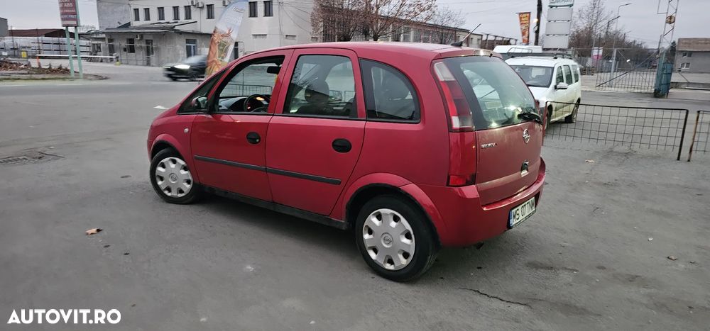 Opel Meriva 1.7 CDTI Cosmo - 7