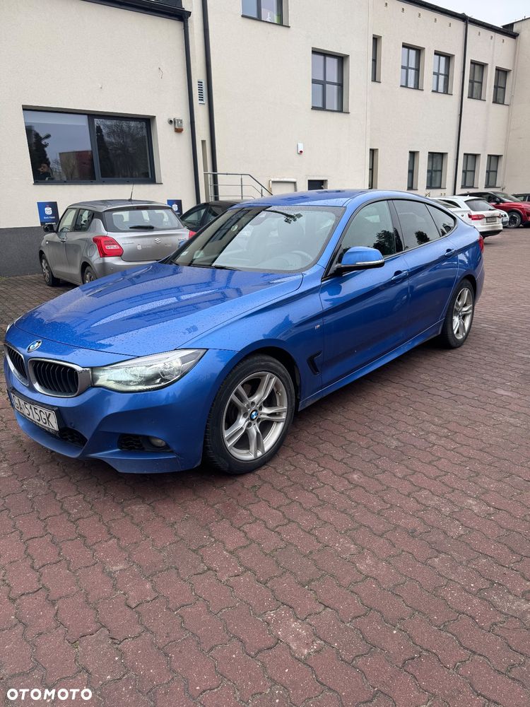 BMW Seria 3 320d xDrive Sport Line - 1