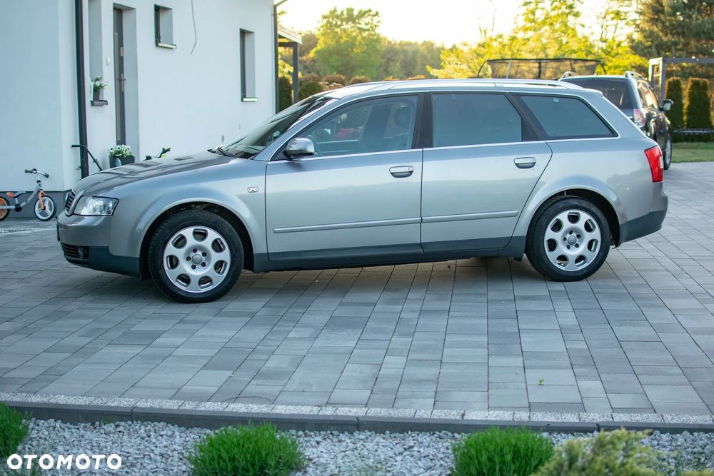Audi A4 Avant 1.8 T - 26