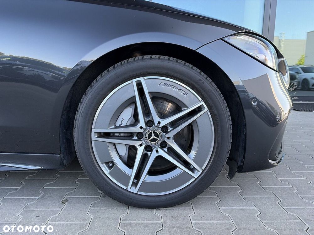 Mercedes-Benz Klasa C - 16