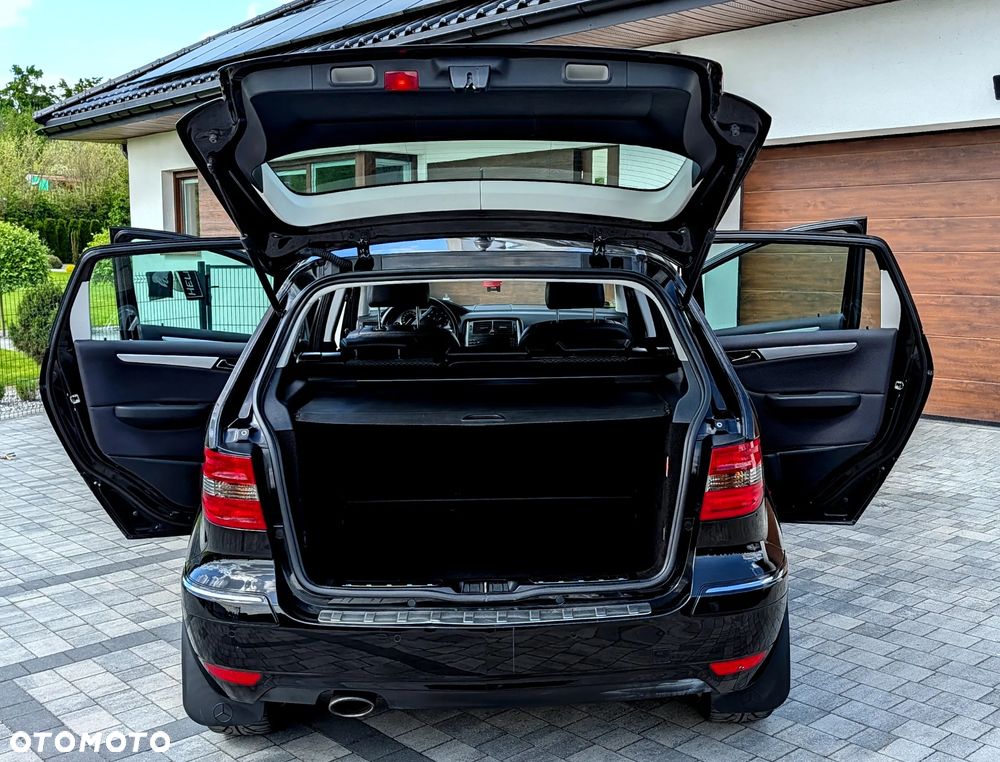Mercedes-Benz Klasa B 160 BlueEFFICIENCY - 12